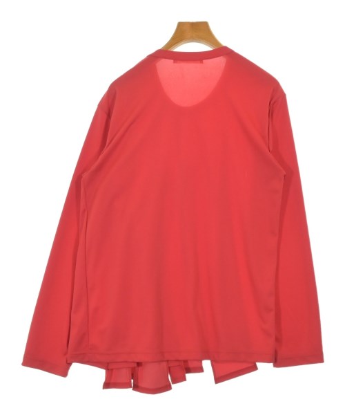 COMME des GARCONS COMME des GARCONS（コムデギャルソンコムデギャルソン）Tシャツ・カットソー 赤 サイズ:F レディース/2200665994319