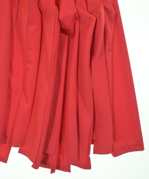 COMME des GARCONS COMME des GARCONS（コムデギャルソンコムデギャルソン）Tシャツ・カットソー 赤 サイズ:F レディース/2200665994319
