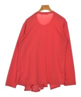 COMME des GARCONS COMME des GARCONS（コムデギャルソンコムデギャルソン）Tシャツ・カットソー 赤 サイズ:F レディース/2200665994319