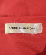 COMME des GARCONS COMME des GARCONS（コムデギャルソンコムデギャルソン）Tシャツ・カットソー 赤 サイズ:F レディース/2200665994319