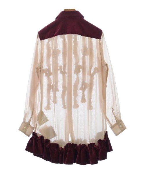 COMME des GARCONS COMME des GARCONS（コムデギャルソンコムデギャルソン）カジュアルシャツ ピンク サイズ:XS レディース/2200665994326