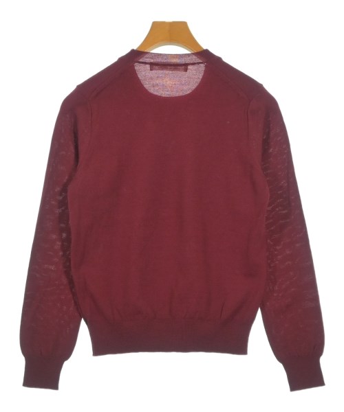 COMME des GARCONS COMME des GARCONS（コムデギャルソンコムデギャルソン）ニット・セーター 赤 サイズ:-(M位) レディース/2200665994333