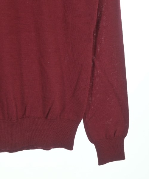 COMME des GARCONS COMME des GARCONS（コムデギャルソンコムデギャルソン）ニット・セーター 赤 サイズ:-(M位) レディース/2200665994333