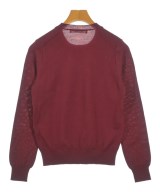 COMME des GARCONS COMME des GARCONS（コムデギャルソンコムデギャルソン）ニット・セーター 赤 サイズ:-(M位) レディース/2200665994333