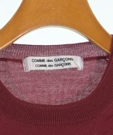 COMME des GARCONS COMME des GARCONS（コムデギャルソンコムデギャルソン）ニット・セーター 赤 サイズ:-(M位) レディース/2200665994333