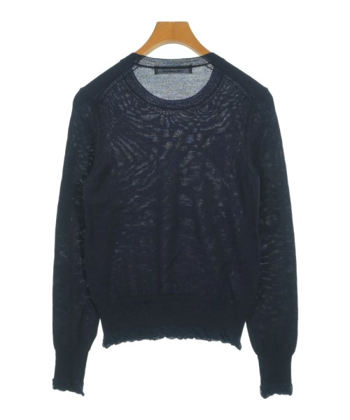 COMME des GARCONS COMME des GARCONS（コムデギャルソンコムデギャルソン）ニット・セーター 紺 サイズ:-(S位) レディース/2200665994340