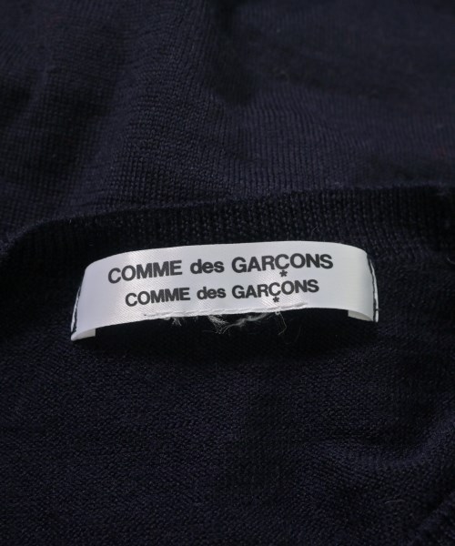 COMME des GARCONS COMME des GARCONS（コムデギャルソンコムデギャルソン）ニット・セーター 紺 サイズ:-(S位) レディース/2200665994340
