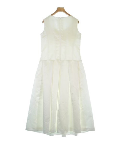 COMME des GARCONS COMME des GARCONS（コムデギャルソンコムデギャルソン）ワンピース 白 サイズ:-(S位) レディース/2200665994364