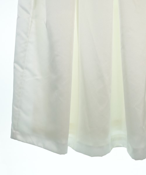 COMME des GARCONS COMME des GARCONS（コムデギャルソンコムデギャルソン）ワンピース 白 サイズ:-(S位) レディース/2200665994364