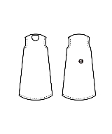 COMME des GARCONS COMME des GARCONS（コムデギャルソンコムデギャルソン）ワンピース 白 サイズ:-(S位) レディース/2200665994364