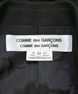 COMME des GARCONS COMME des GARCONS（コムデギャルソンコムデギャルソン）ジャケット 黒 サイズ:M レディース/2200666035011