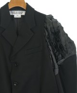 COMME des GARCONS COMME des GARCONS（コムデギャルソンコムデギャルソン）ジャケット 黒 サイズ:M レディース/2200666035011