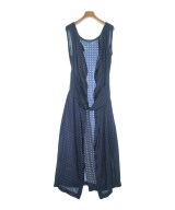 COMME des GARCONS COMME des GARCONS（コムデギャルソンコムデギャルソン）ワンピース 紺 サイズ:L レディース/2200666042071