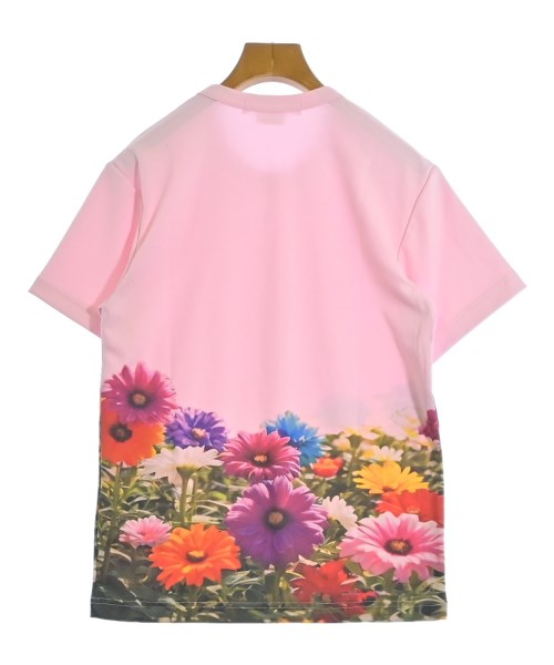 COMME des GARCONS COMME des GARCONS（コムデギャルソンコムデギャルソン）Tシャツ・カットソー ピンク サイズ:XS レディース/2200666074065