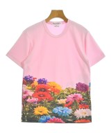 COMME des GARCONS COMME des GARCONS（コムデギャルソンコムデギャルソン）Tシャツ・カットソー ピンク サイズ:XS レディース/2200666074065