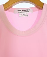COMME des GARCONS COMME des GARCONS（コムデギャルソンコムデギャルソン）Tシャツ・カットソー ピンク サイズ:XS レディース/2200666074065