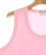 COMME des GARCONS COMME des GARCONS（コムデギャルソンコムデギャルソン）タンクトップ ピンク サイズ:M レディース/2200666074072