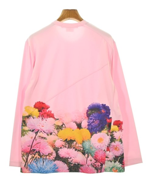 COMME des GARCONS COMME des GARCONS（コムデギャルソンコムデギャルソン）Tシャツ・カットソー ピンク サイズ:XS レディース/2200666074089