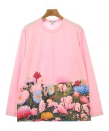 COMME des GARCONS COMME des GARCONS（コムデギャルソンコムデギャルソン）Tシャツ・カットソー ピンク サイズ:XS レディース/2200666074089