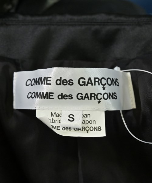 COMME des GARCONS COMME des GARCONS（コムデギャルソンコムデギャルソン）その他 黒 サイズ:S レディース/2200666074119