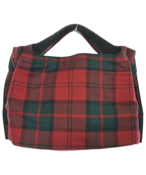 COMME des GARCONS COMME des GARCONS(コムデギャルソンコムデギャルソン)ハンドバッグ 赤 サイズ:-/2200662736011