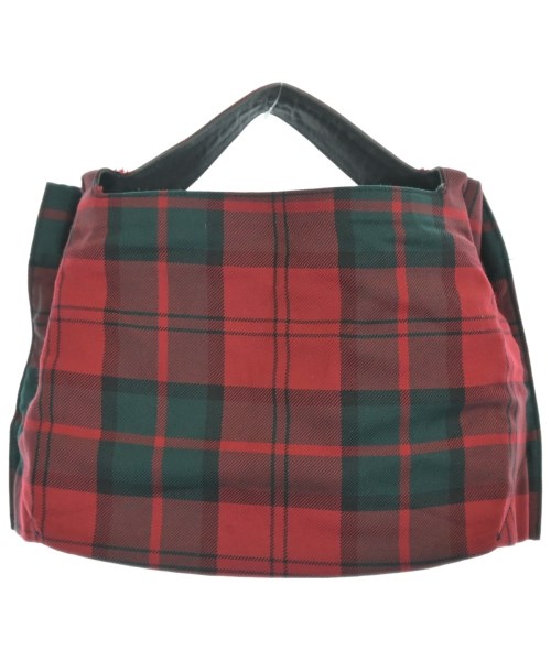 COMME des GARCONS COMME des GARCONS（コムデギャルソンコムデギャルソン）ハンドバッグ 赤 サイズ:- レディース/2200662736011