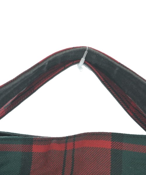 COMME des GARCONS COMME des GARCONS（コムデギャルソンコムデギャルソン）ハンドバッグ 赤 サイズ:- レディース/2200662736011