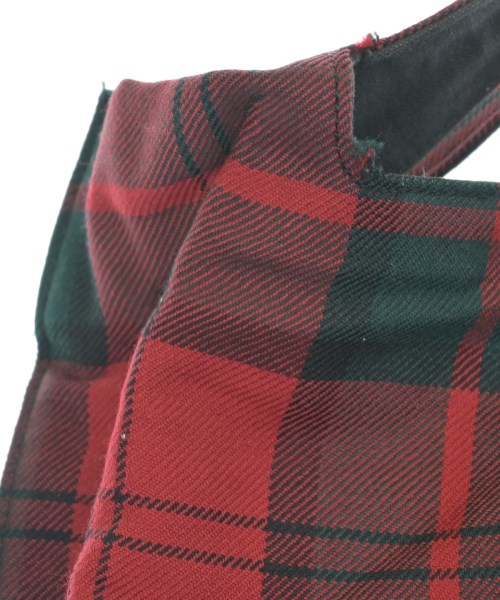 COMME des GARCONS COMME des GARCONS（コムデギャルソンコムデギャルソン）ハンドバッグ 赤 サイズ:- レディース/2200662736011