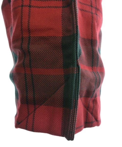 COMME des GARCONS COMME des GARCONS（コムデギャルソンコムデギャルソン）ハンドバッグ 赤 サイズ:- レディース/2200662736011