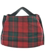 COMME des GARCONS COMME des GARCONS（コムデギャルソンコムデギャルソン）ハンドバッグ 赤 サイズ:- レディース/2200662736011