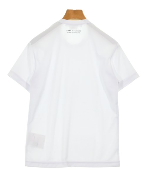 COMME des GARCONS COMME des GARCONS（コムデギャルソンコムデギャルソン）Tシャツ・カットソー 白 サイズ:XS レディース/2200666171054