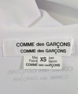 COMME des GARCONS COMME des GARCONS（コムデギャルソンコムデギャルソン）Tシャツ・カットソー 白 サイズ:XS レディース/2200666171054
