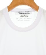 COMME des GARCONS COMME des GARCONS（コムデギャルソンコムデギャルソン）Tシャツ・カットソー 白 サイズ:XS レディース/2200666171054