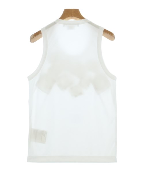 COMME des GARCONS COMME des GARCONS（コムデギャルソンコムデギャルソン）ノースリーブ 白 サイズ:XS レディース/2200666302052