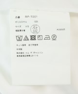 COMME des GARCONS COMME des GARCONS（コムデギャルソンコムデギャルソン）ノースリーブ 白 サイズ:XS レディース/2200666302052