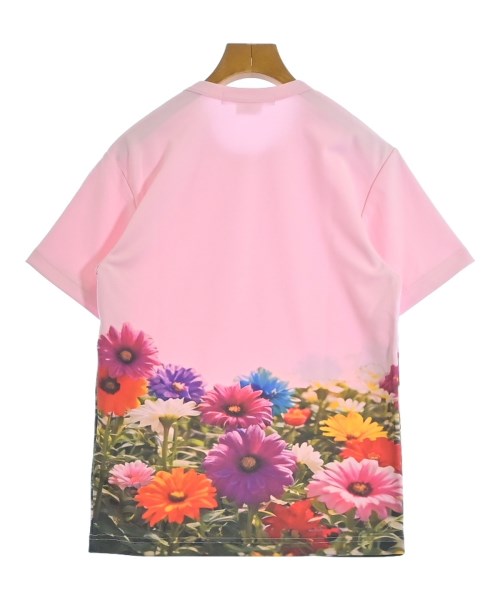 COMME des GARCONS COMME des GARCONS（コムデギャルソンコムデギャルソン）Tシャツ・カットソー ピンク サイズ:XS レディース/2200666302069