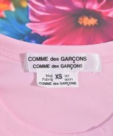 COMME des GARCONS COMME des GARCONS（コムデギャルソンコムデギャルソン）Tシャツ・カットソー ピンク サイズ:XS レディース/2200666302069