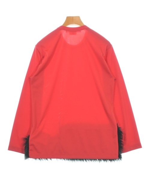COMME des GARCONS COMME des GARCONS（コムデギャルソンコムデギャルソン）Tシャツ・カットソー 赤 サイズ:XS レディース/2200666302076