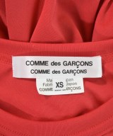 COMME des GARCONS COMME des GARCONS（コムデギャルソンコムデギャルソン）Tシャツ・カットソー 赤 サイズ:XS レディース/2200666302076