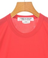 COMME des GARCONS COMME des GARCONS（コムデギャルソンコムデギャルソン）Tシャツ・カットソー 赤 サイズ:XS レディース/2200666302076