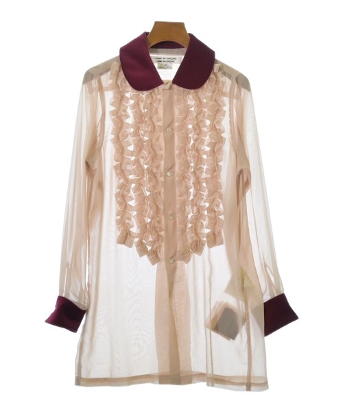 COMME des GARCONS COMME des GARCONS(コムデギャルソンコムデギャルソン)のカジュアルシャツ サイズ:XS 30,000円