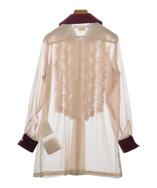COMME des GARCONS COMME des GARCONS（コムデギャルソンコムデギャルソン）カジュアルシャツ ピンク サイズ:XS レディース/2200666313034