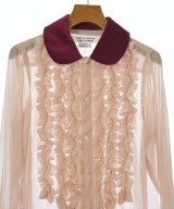 COMME des GARCONS COMME des GARCONS（コムデギャルソンコムデギャルソン）カジュアルシャツ ピンク サイズ:XS レディース/2200666313034