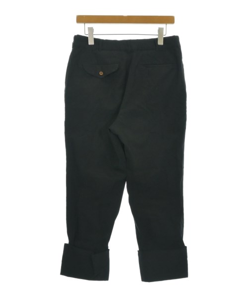 COMME des GARCONS COMME des GARCONS（コムデギャルソンコムデギャルソン）クロップドパンツ 黒 サイズ:M レディース/2200666328038