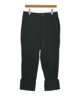 COMME des GARCONS COMME des GARCONS（コムデギャルソンコムデギャルソン）クロップドパンツ 黒 サイズ:M レディース/2200666328038
