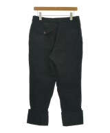 COMME des GARCONS COMME des GARCONS（コムデギャルソンコムデギャルソン）クロップドパンツ 黒 サイズ:M レディース/2200666328038