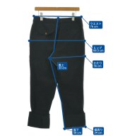 COMME des GARCONS COMME des GARCONS（コムデギャルソンコムデギャルソン）クロップドパンツ 黒 サイズ:M レディース/2200666328038
