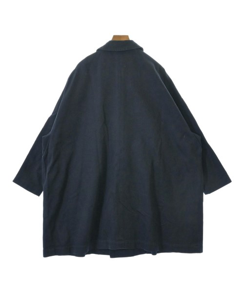 COMME des GARCONS COMME des GARCONS（コムデギャルソンコムデギャルソン）コート 紺 サイズ:XS レディース/2200666328052