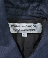 COMME des GARCONS COMME des GARCONS（コムデギャルソンコムデギャルソン）コート 紺 サイズ:XS レディース/2200666328052