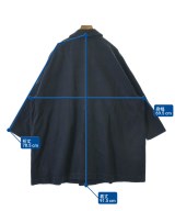 COMME des GARCONS COMME des GARCONS（コムデギャルソンコムデギャルソン）コート 紺 サイズ:XS レディース/2200666328052